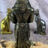 Свеча "Бог Анубис" бронза — изображение 3