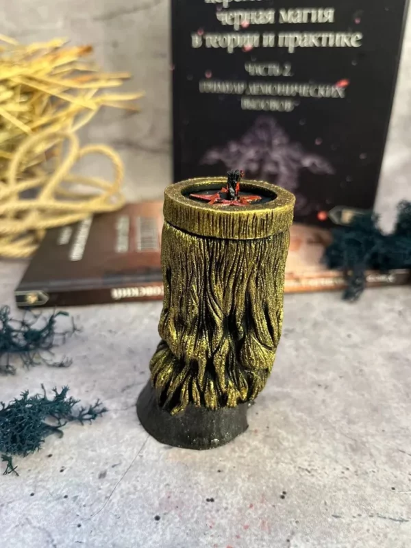 Свеча "Бесово копыто" — изображение 3